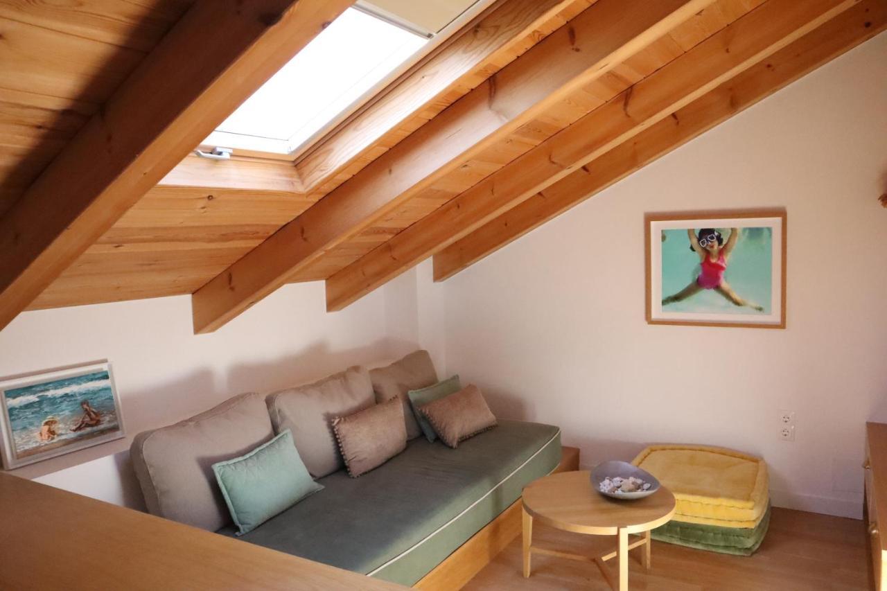 Galatás Fos Villa, A Luxe House With Private Heated Pool מראה חיצוני תמונה