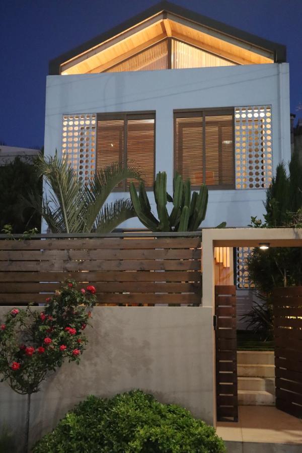 Galatás Fos Villa, A Luxe House With Private Heated Pool מראה חיצוני תמונה