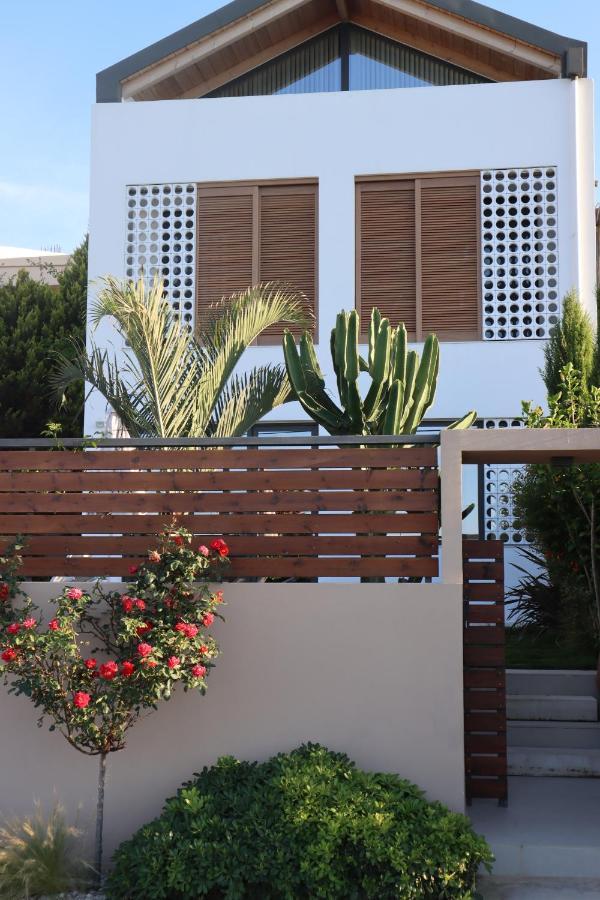 Galatás Fos Villa, A Luxe House With Private Heated Pool מראה חיצוני תמונה