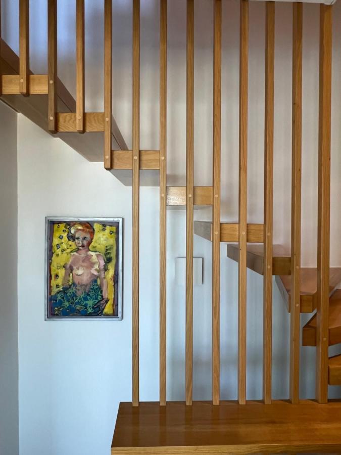 Galatás Fos Villa, A Luxe House With Private Heated Pool מראה חיצוני תמונה