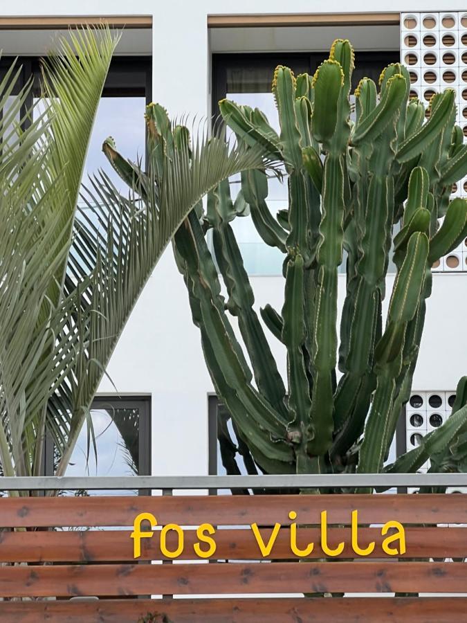 Galatás Fos Villa, A Luxe House With Private Heated Pool מראה חיצוני תמונה