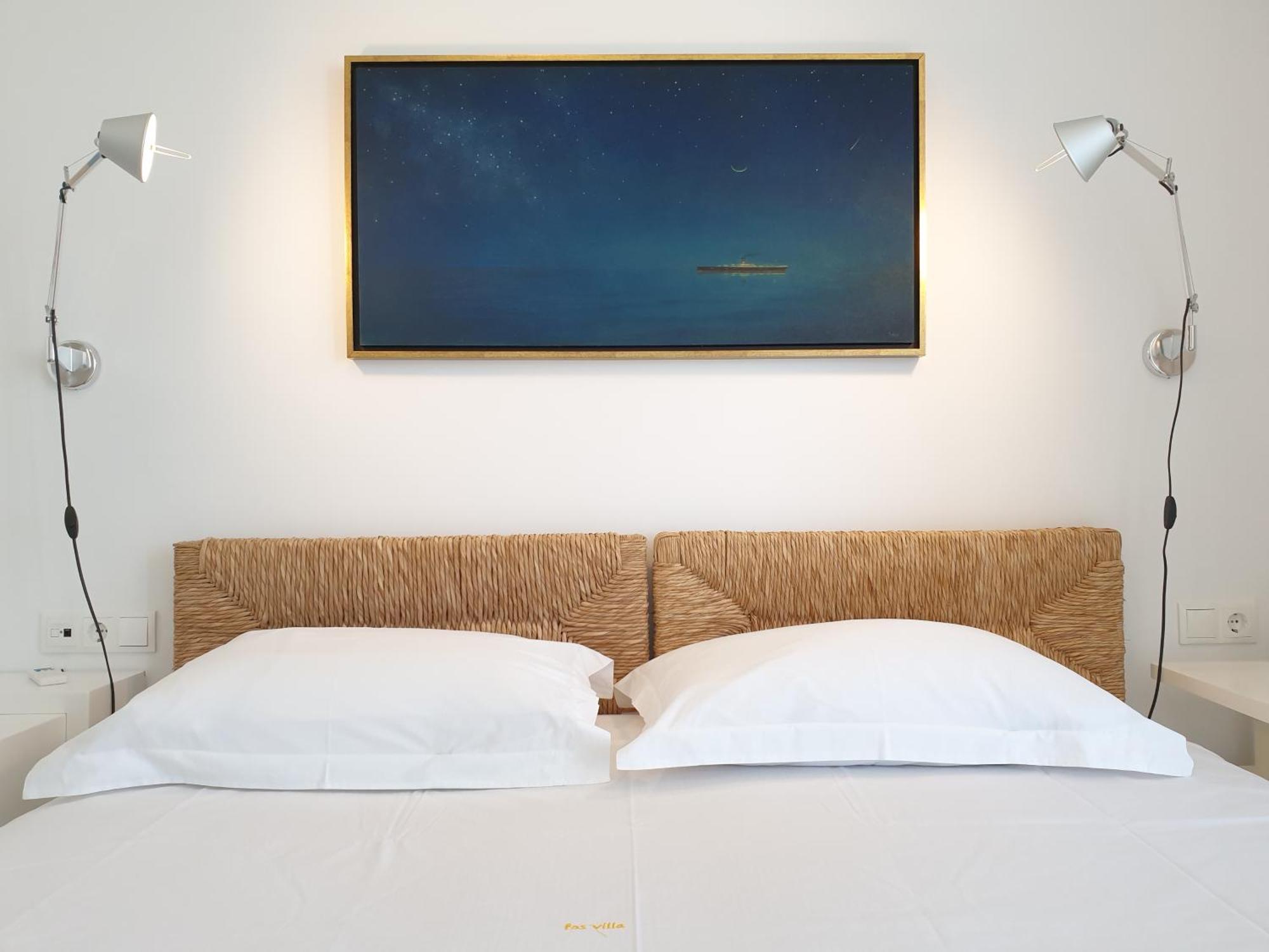 Galatás Fos Villa, A Luxe House With Private Heated Pool מראה חיצוני תמונה