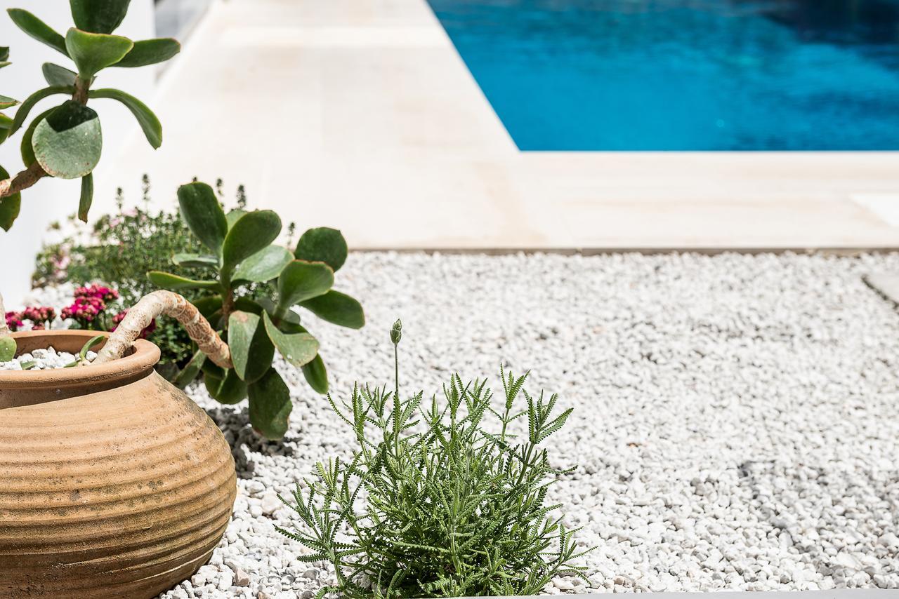 Galatás Fos Villa, A Luxe House With Private Heated Pool מראה חיצוני תמונה