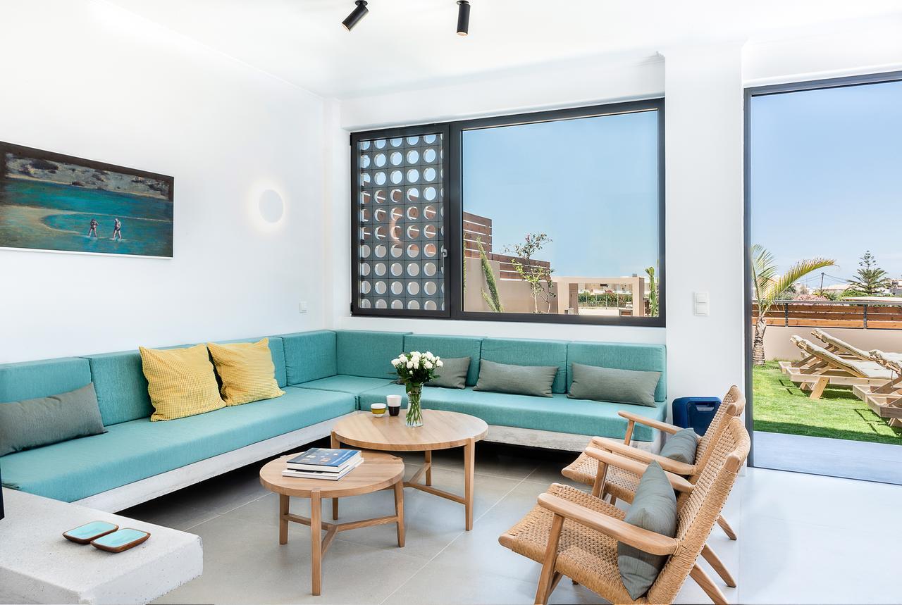 Galatás Fos Villa, A Luxe House With Private Heated Pool מראה חיצוני תמונה