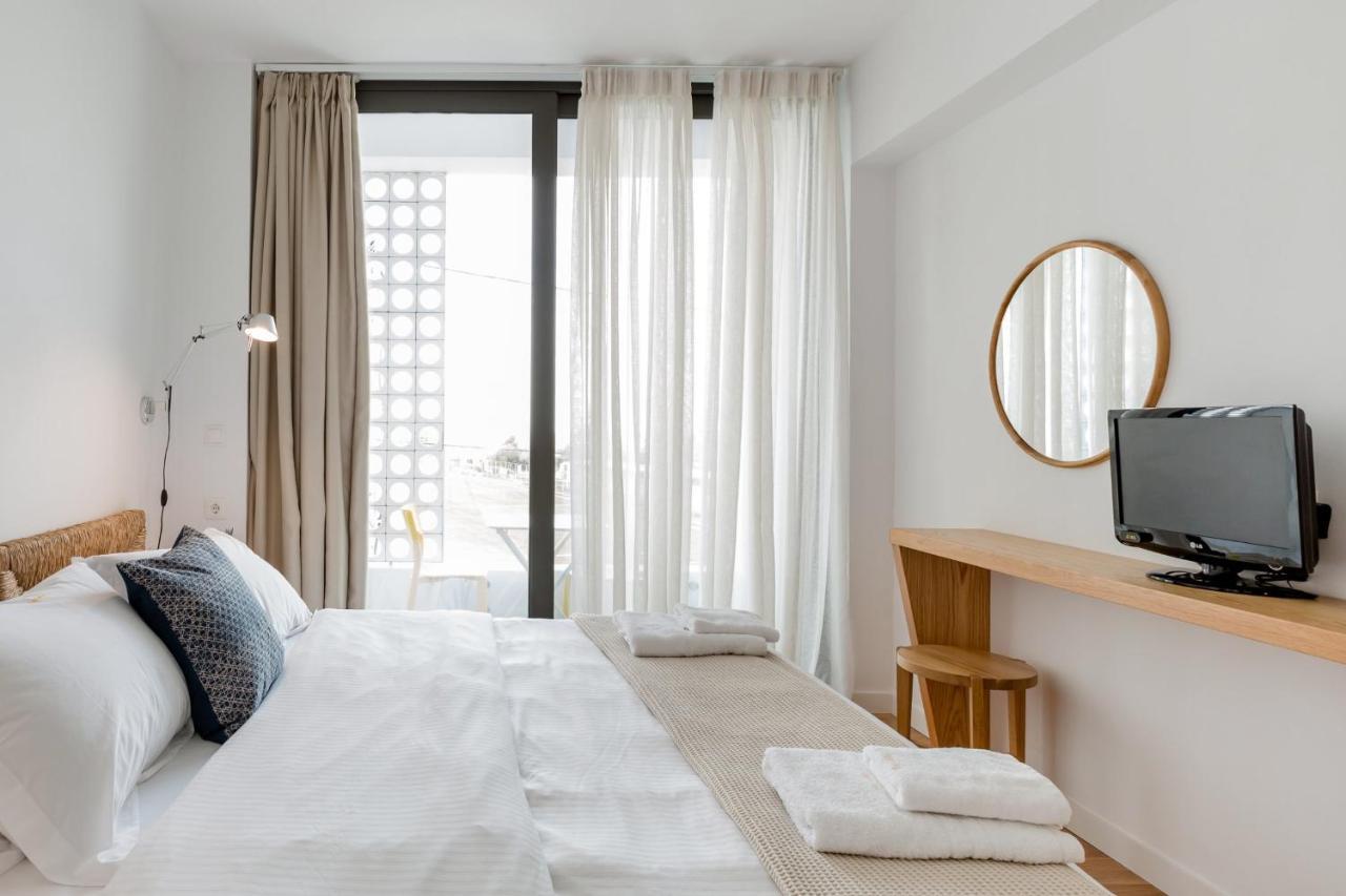 Galatás Fos Villa, A Luxe House With Private Heated Pool מראה חיצוני תמונה