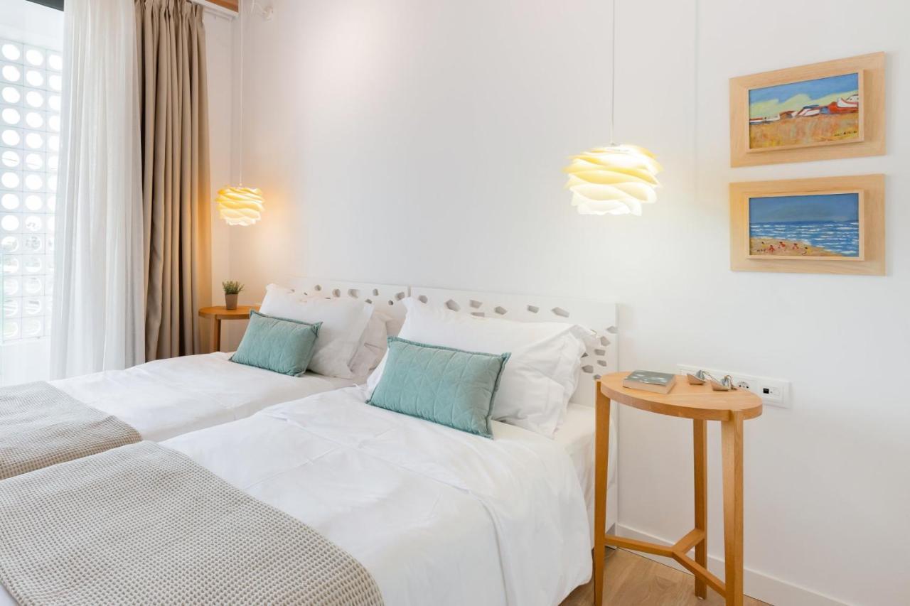 Galatás Fos Villa, A Luxe House With Private Heated Pool מראה חיצוני תמונה