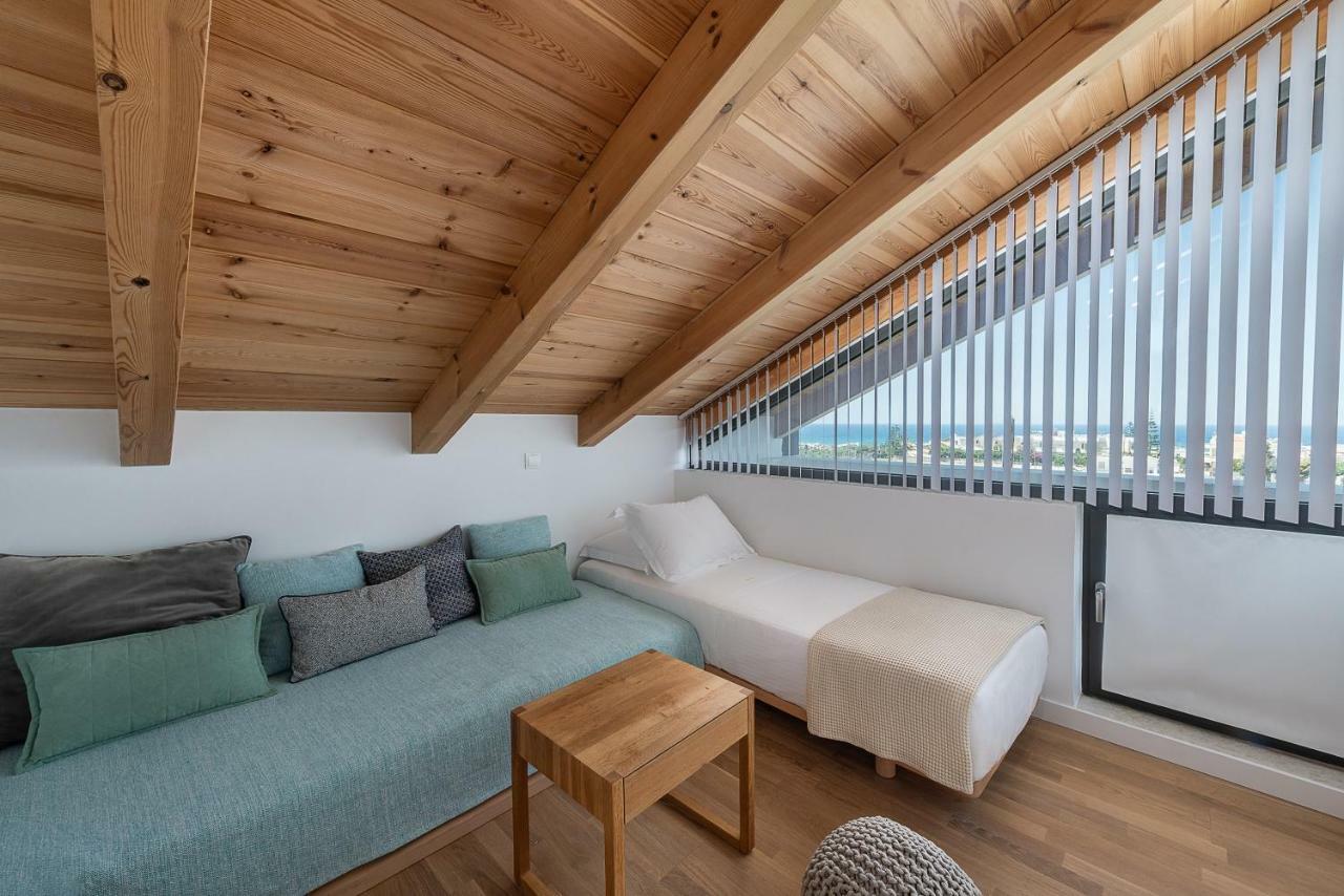 Galatás Fos Villa, A Luxe House With Private Heated Pool מראה חיצוני תמונה