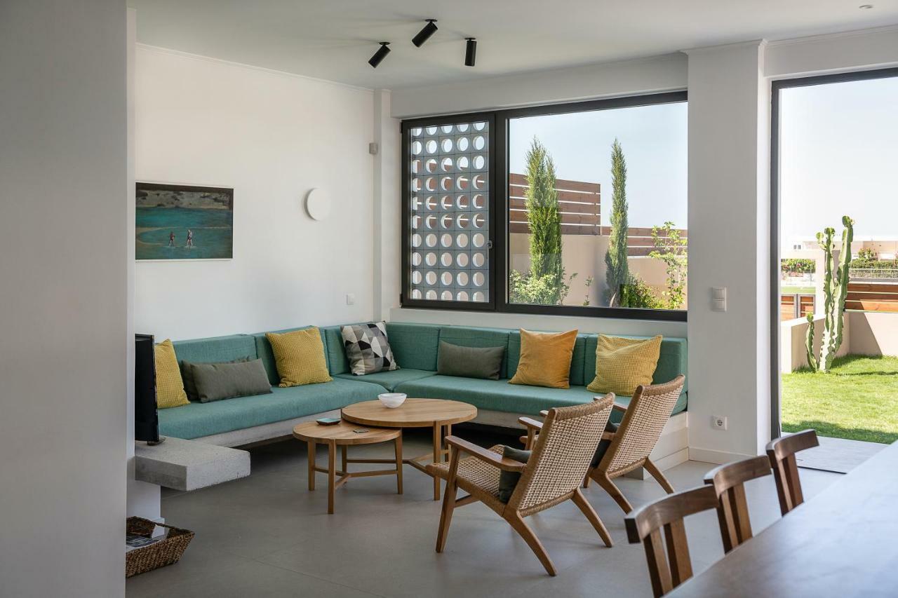 Galatás Fos Villa, A Luxe House With Private Heated Pool מראה חיצוני תמונה