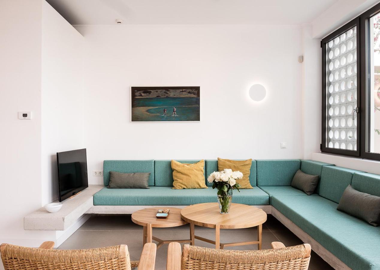 Galatás Fos Villa, A Luxe House With Private Heated Pool מראה חיצוני תמונה